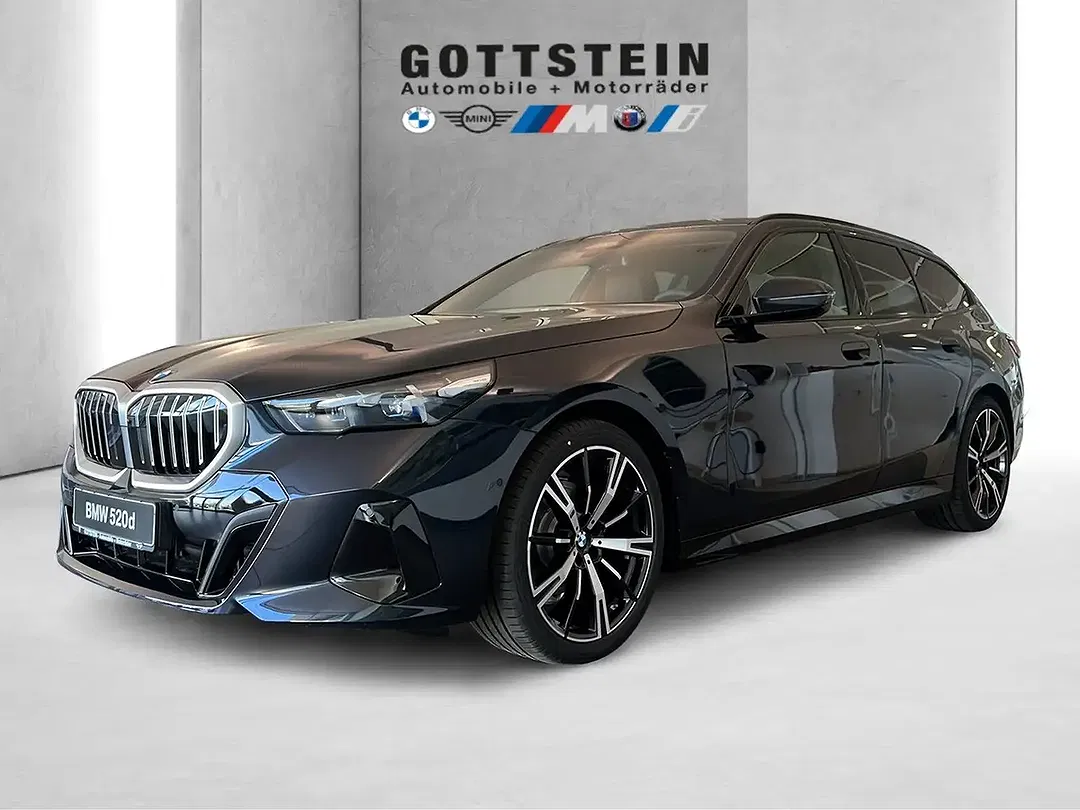 BMW 520 - Thumbnail 4