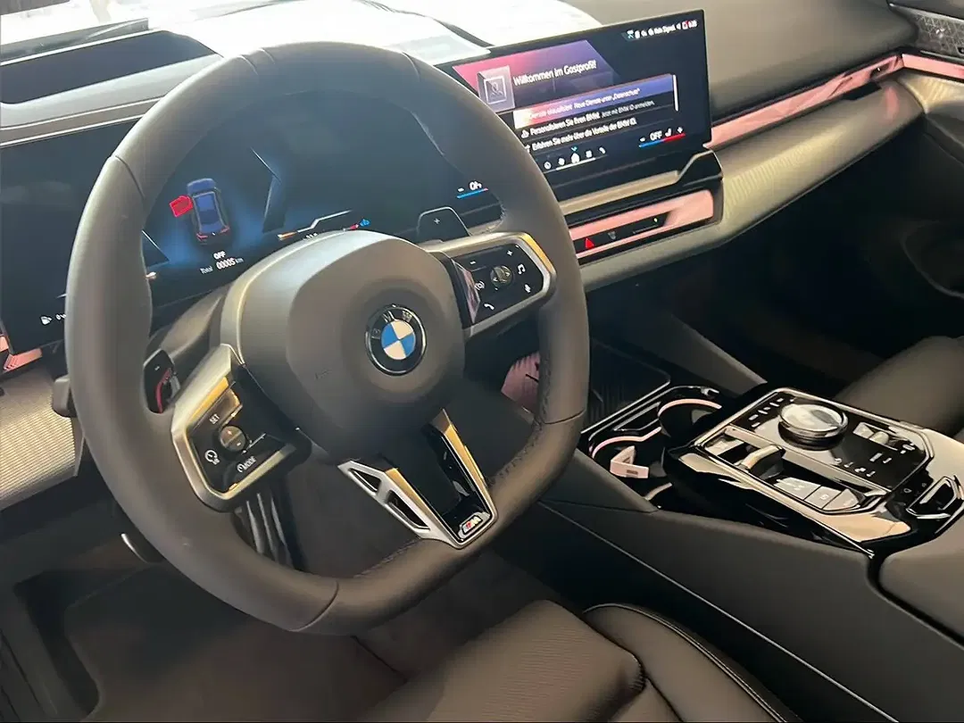 BMW 520 - Thumbnail 7