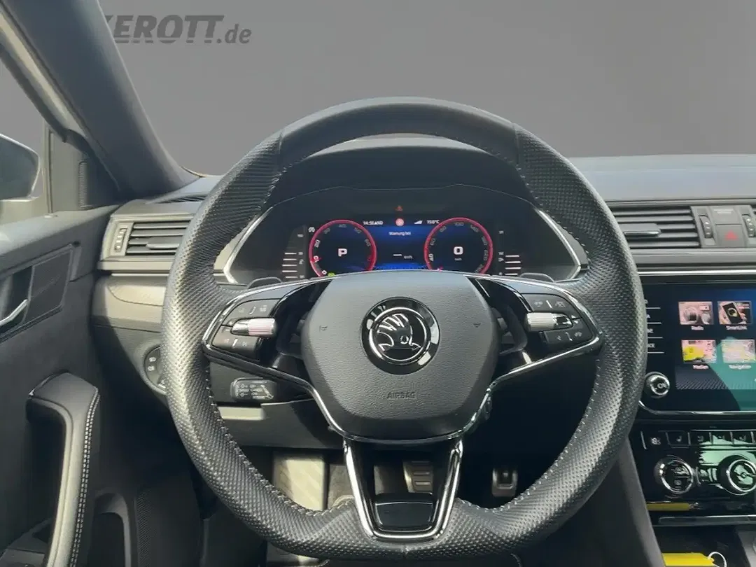 Skoda Superb - Thumbnail 10