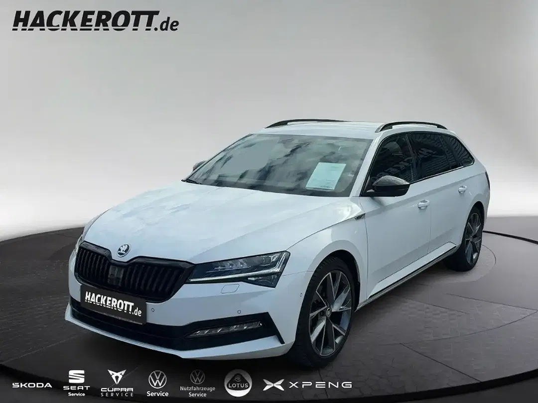 Skoda Superb - Thumbnail 2