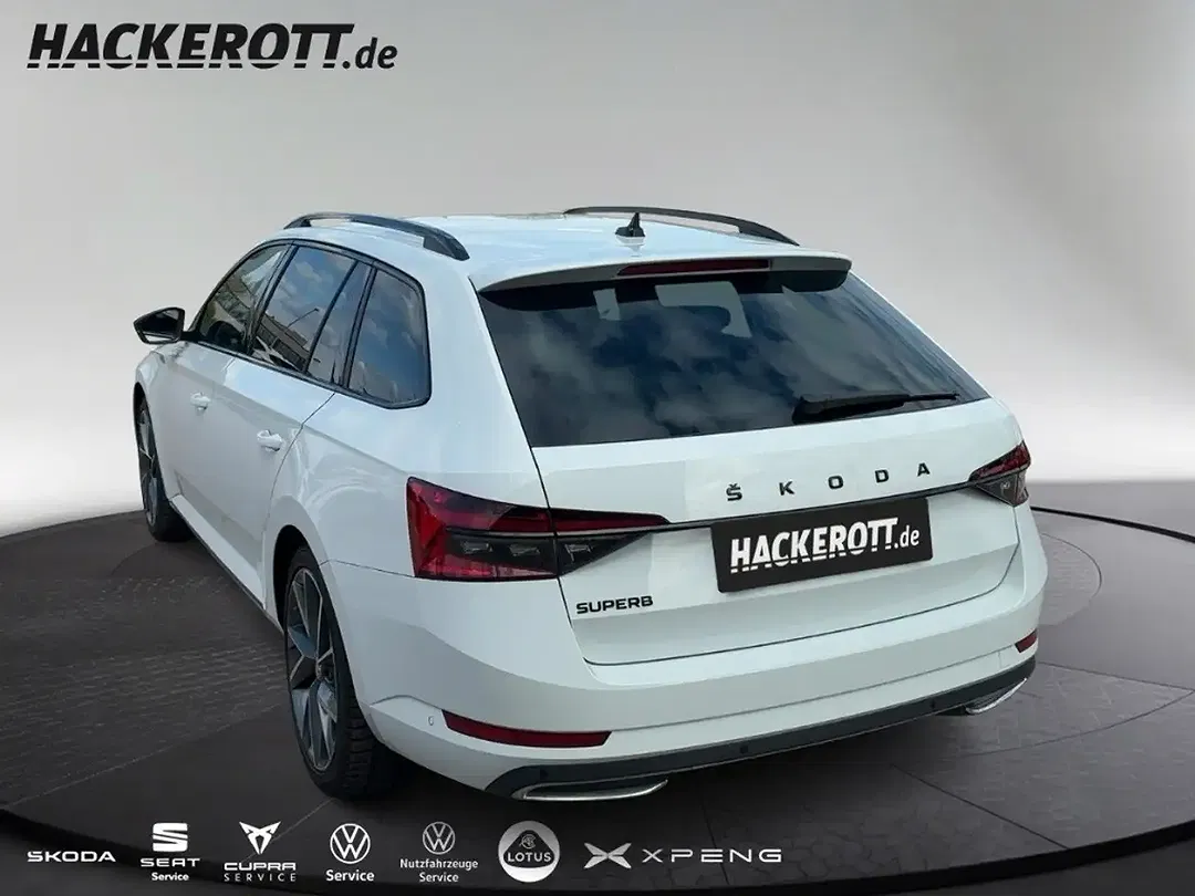 Skoda Superb - Thumbnail 3