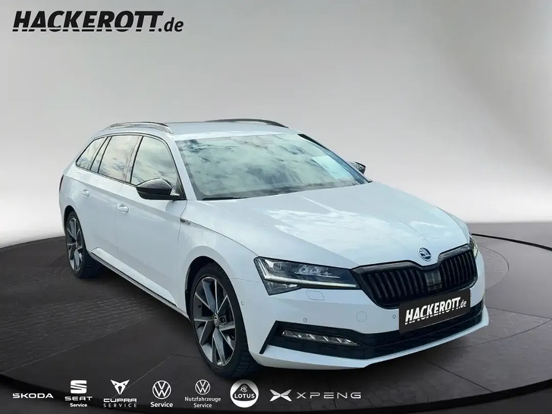 Skoda Superb - Thumbnail 5