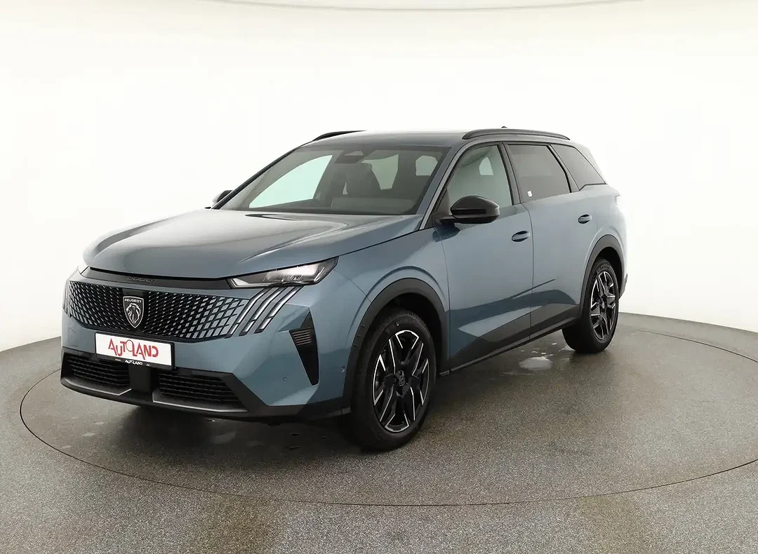 Peugeot 5008 - Afbeelding 1