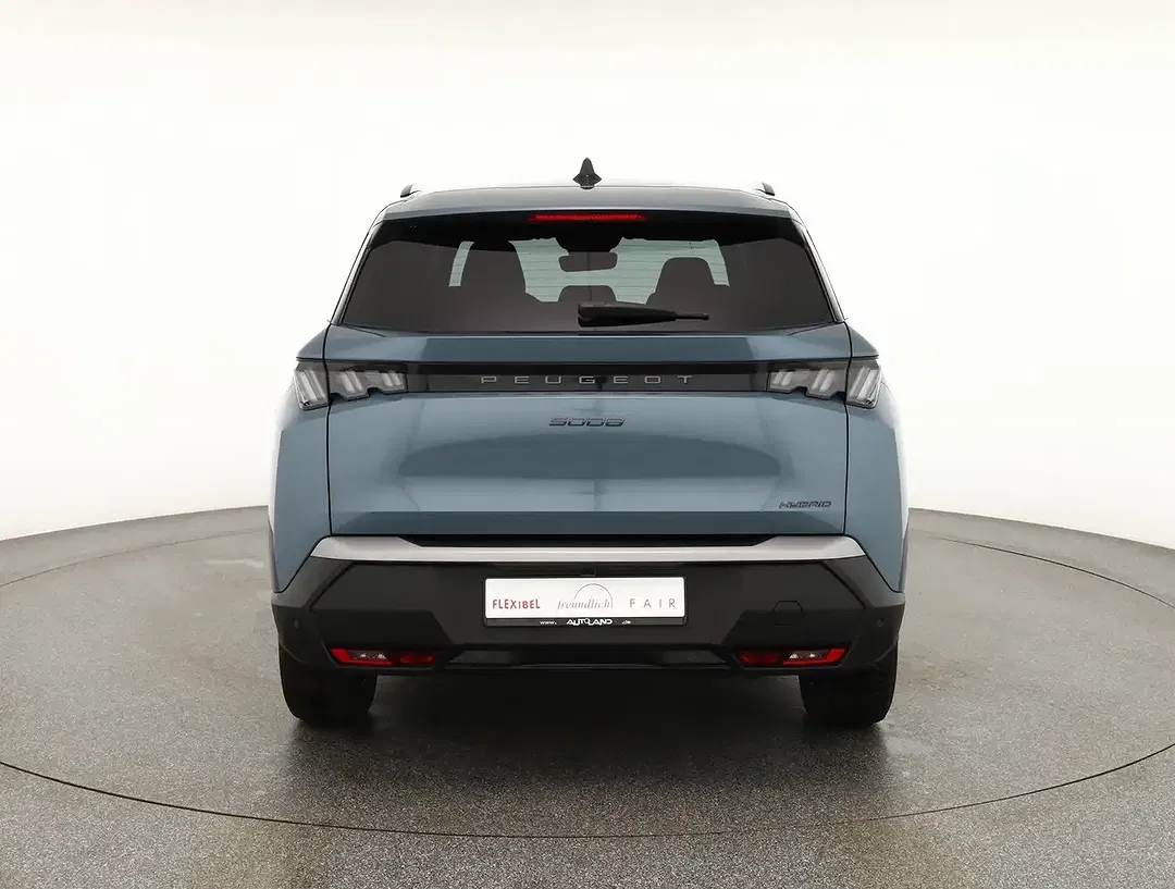 Peugeot 5008 - Thumbnail 4