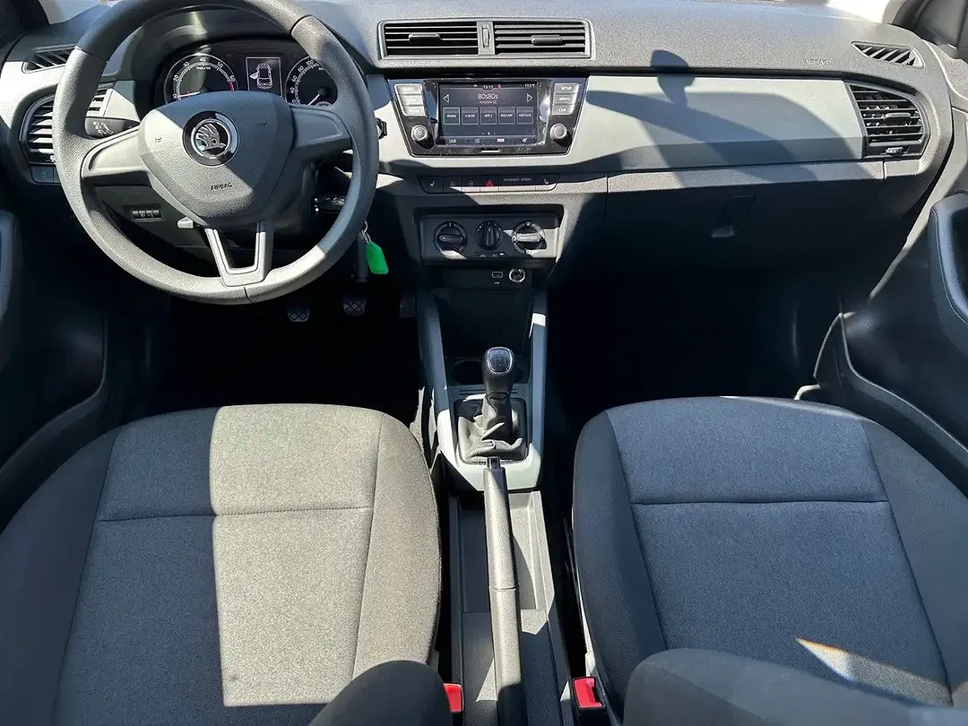 Skoda Fabia - Thumbnail 10