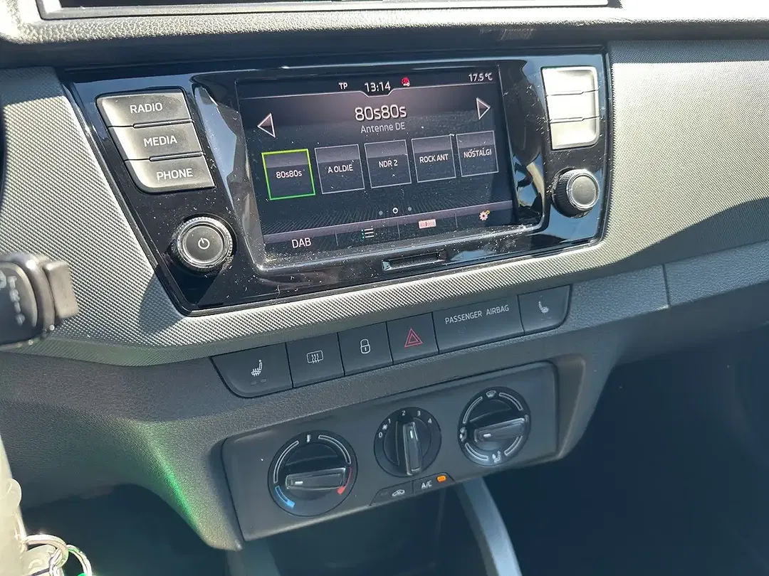 Skoda Fabia - Thumbnail 12