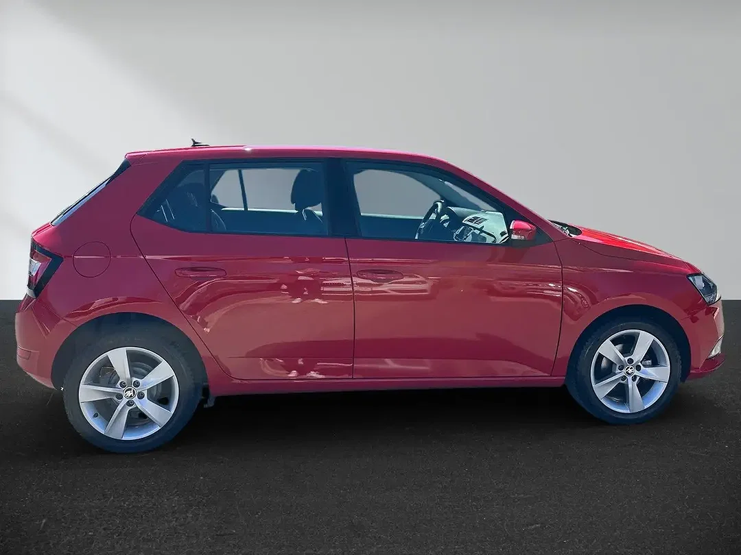 Skoda Fabia - Afbeelding 1