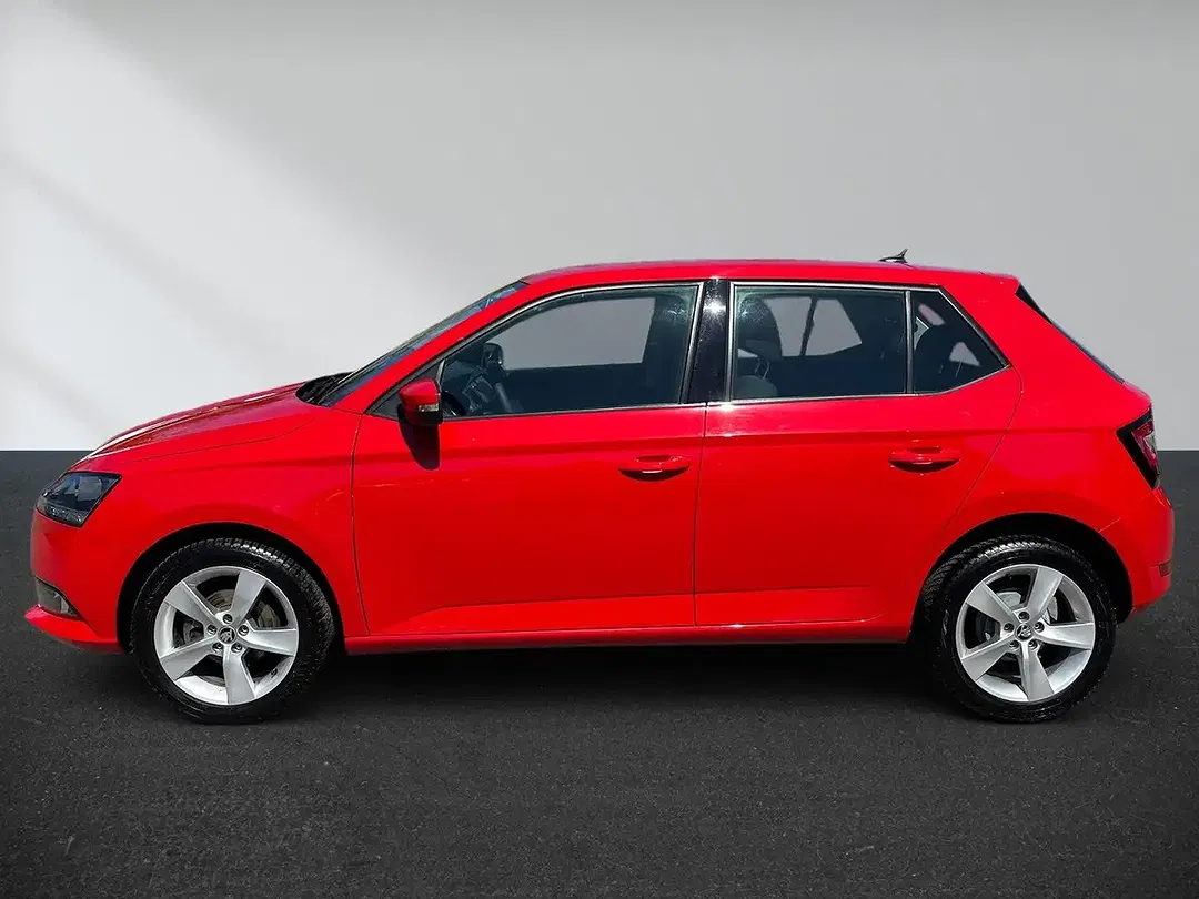 Skoda Fabia - Thumbnail 8