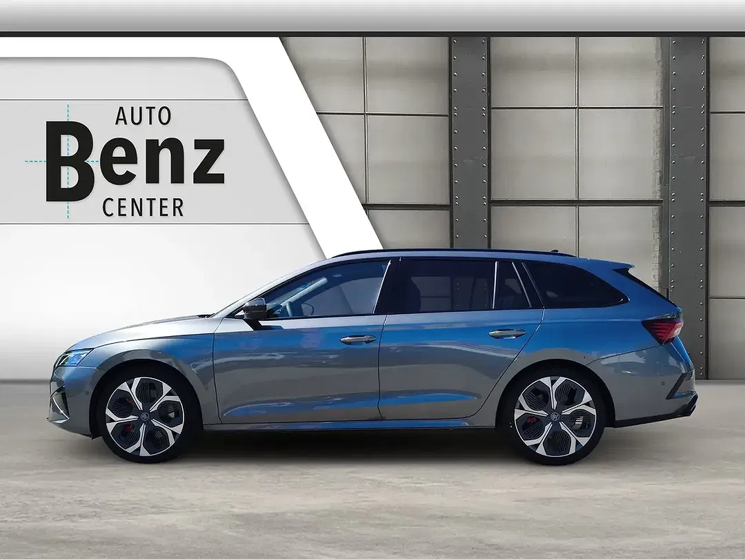 Skoda Octavia - Thumbnail 2