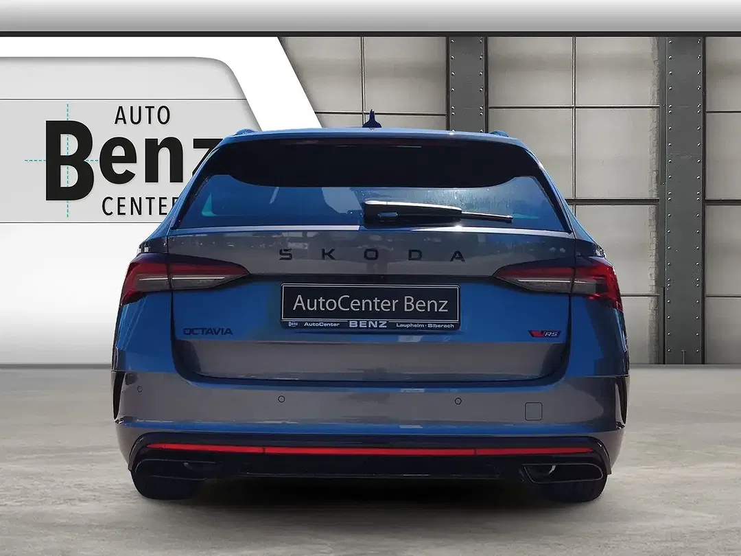 Skoda Octavia - Thumbnail 4
