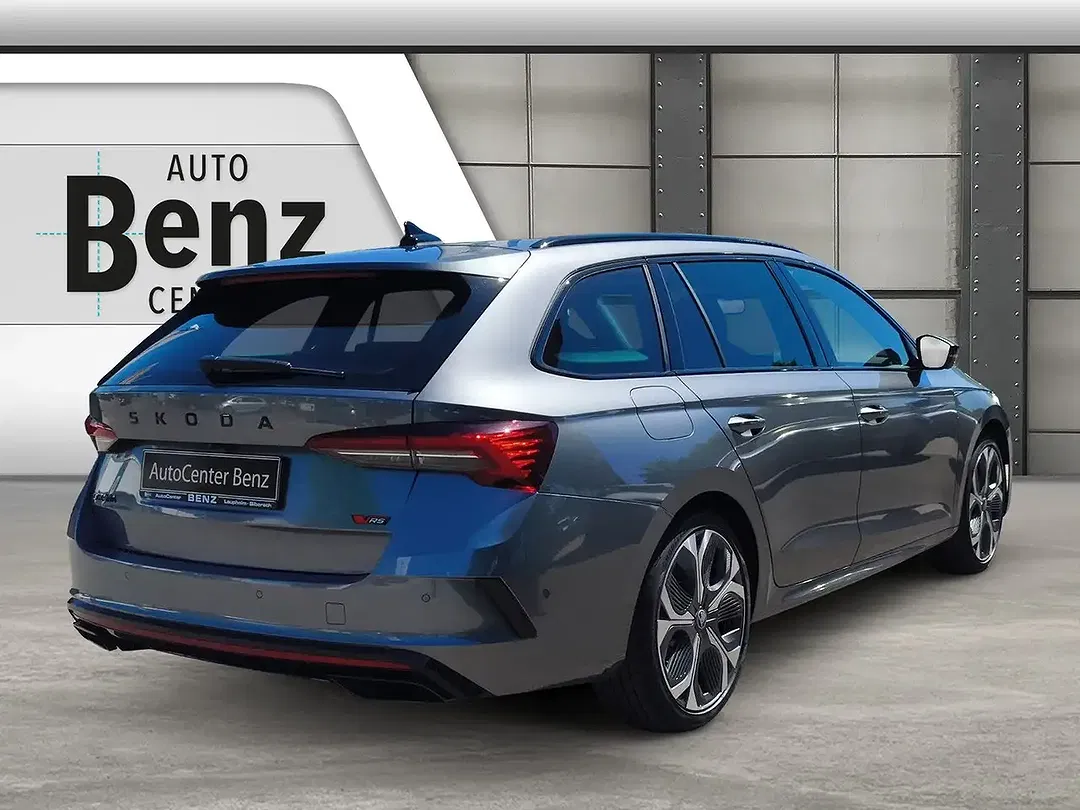 Skoda Octavia - Thumbnail 5