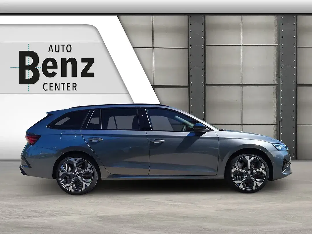 Skoda Octavia - Thumbnail 6