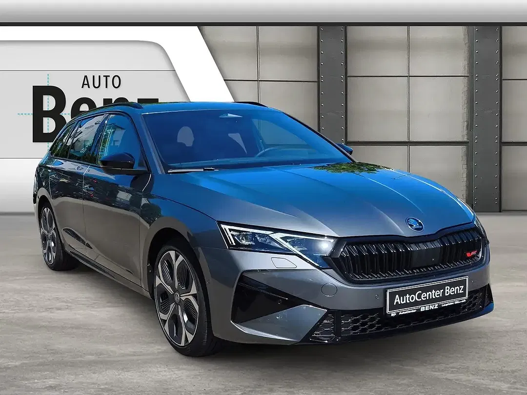 Skoda Octavia - Thumbnail 7