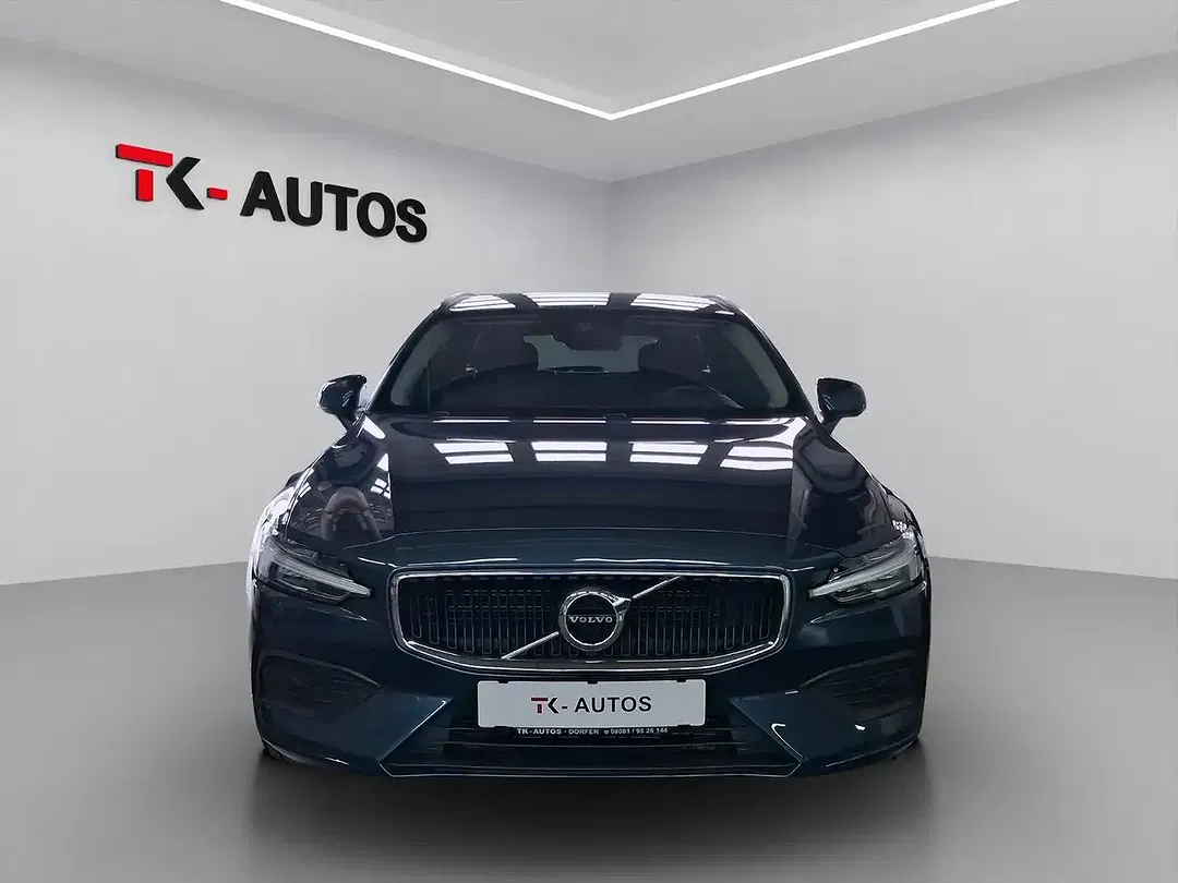 Volvo V60 - Thumbnail 2