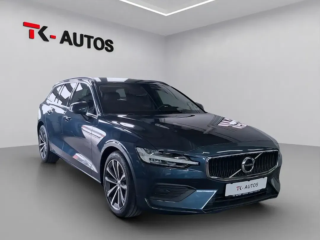 Volvo V60 - Thumbnail 3