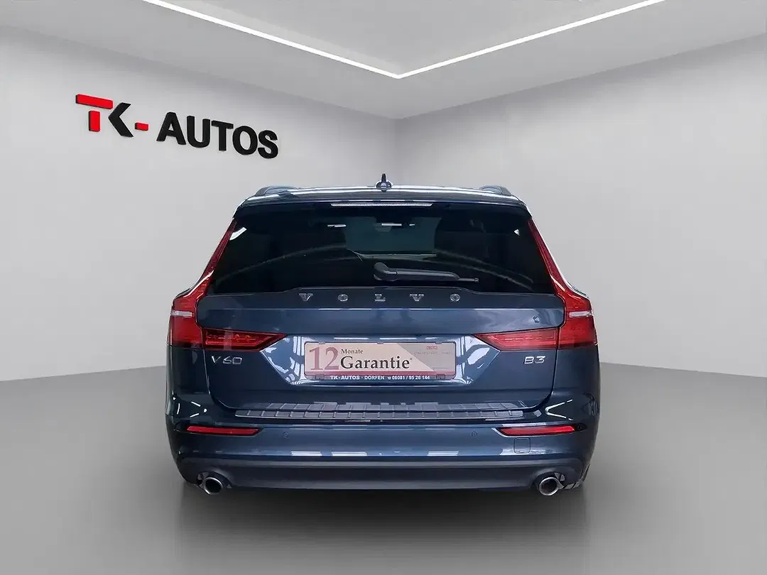 Volvo V60 - Thumbnail 5