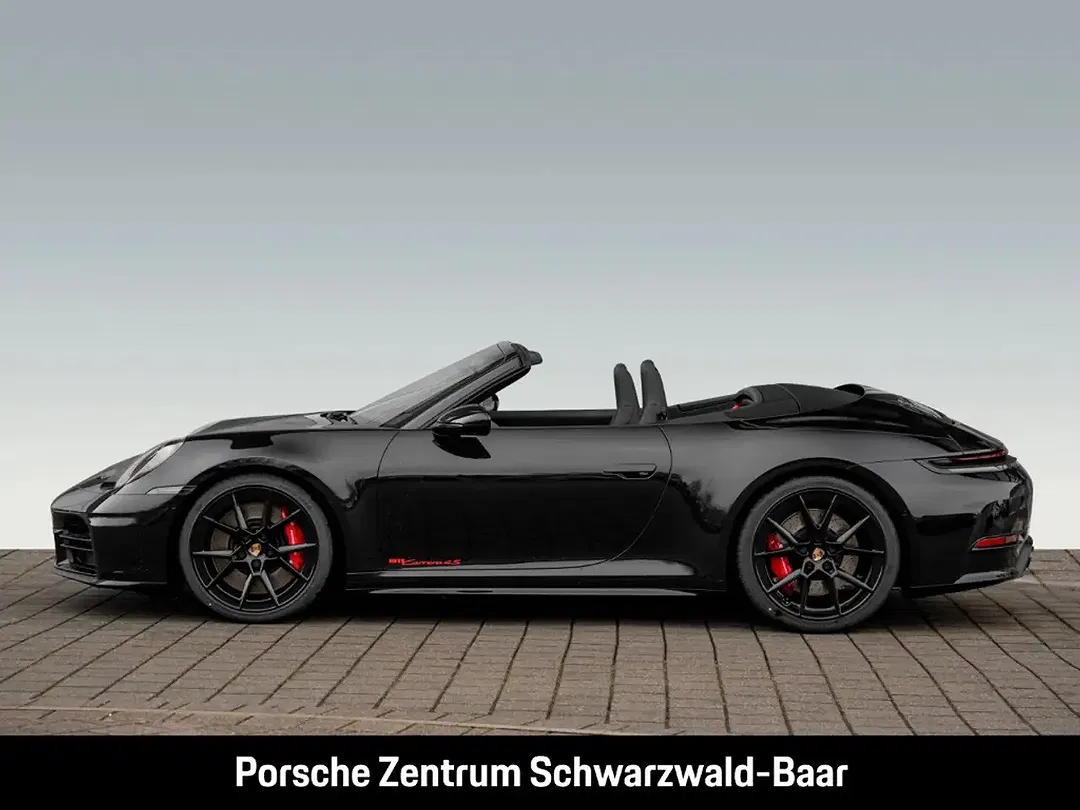 Porsche 992 - Thumbnail 2