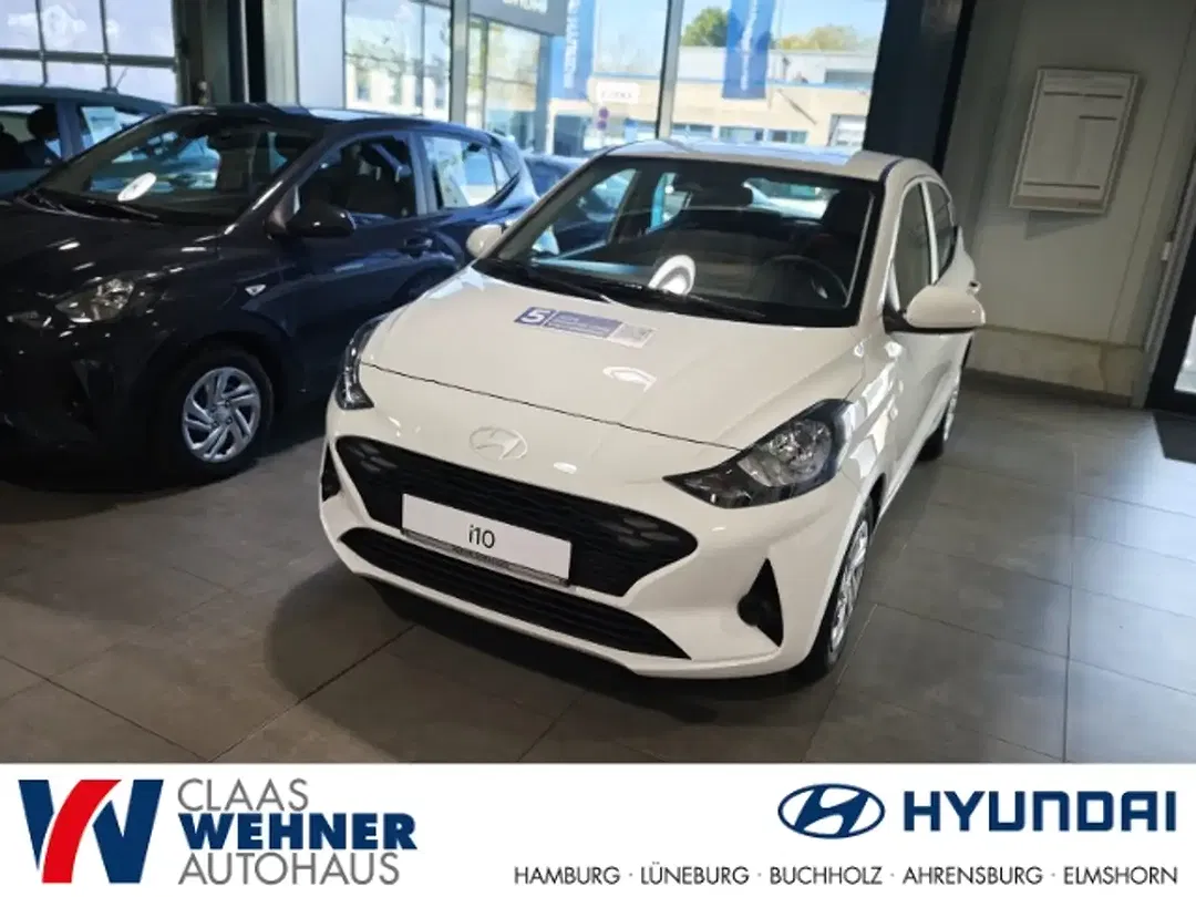 Hyundai i10 - Thumbnail 1