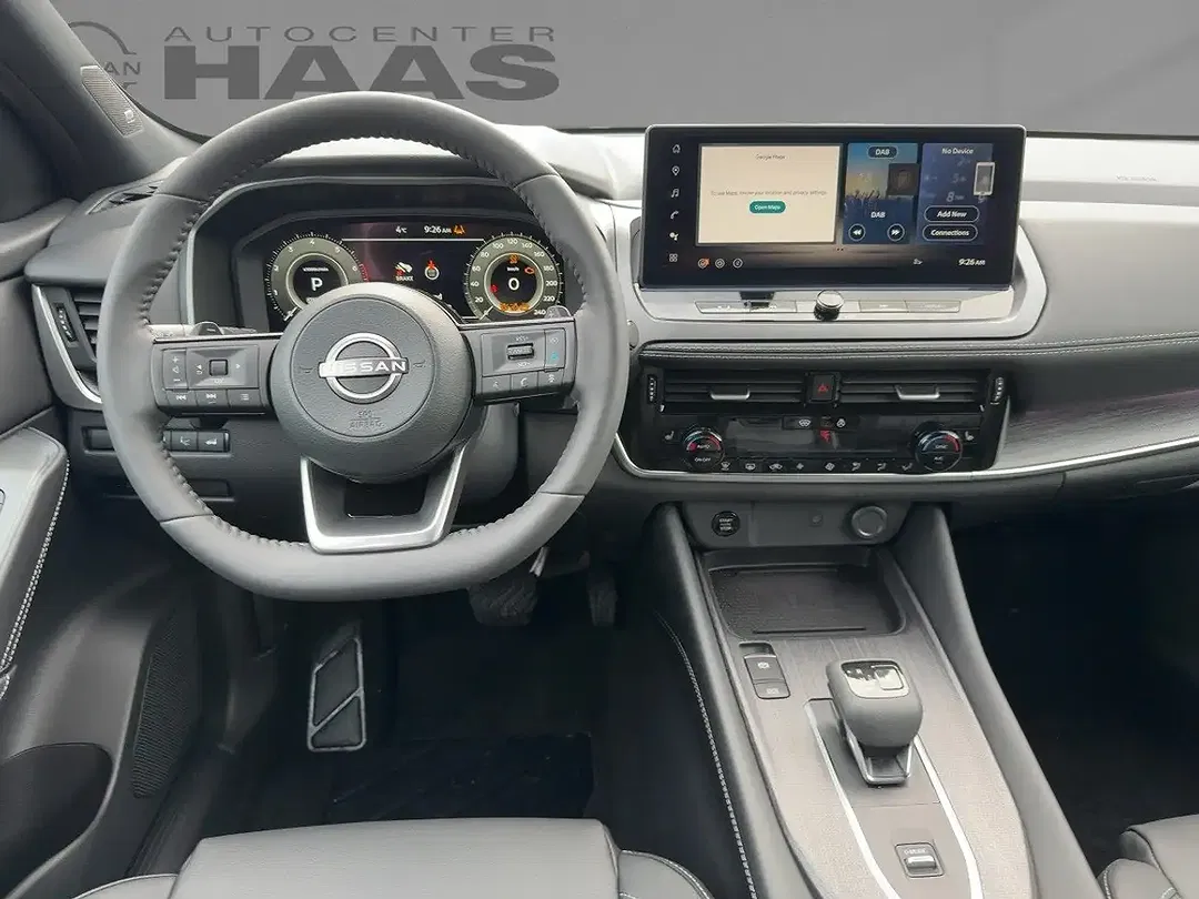 Nissan Qashqai - Thumbnail 12