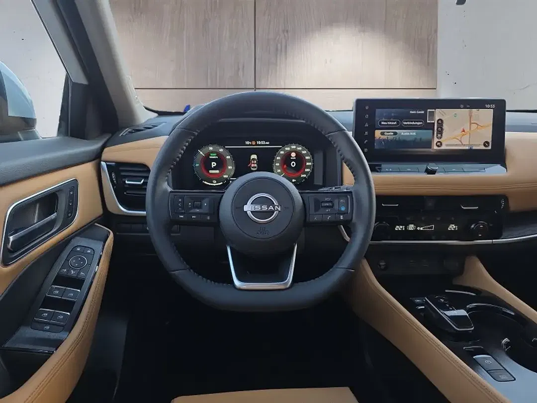 Nissan X-Trail - Thumbnail 13