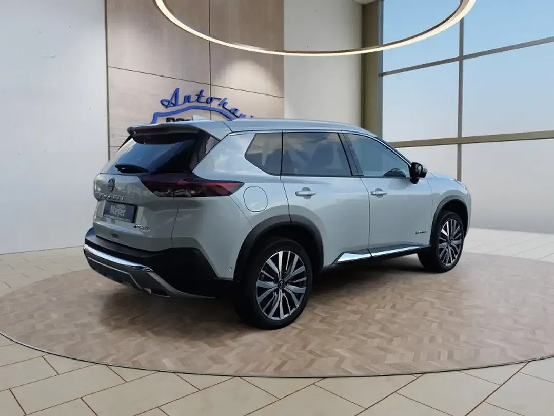 Nissan X-Trail - Thumbnail 5