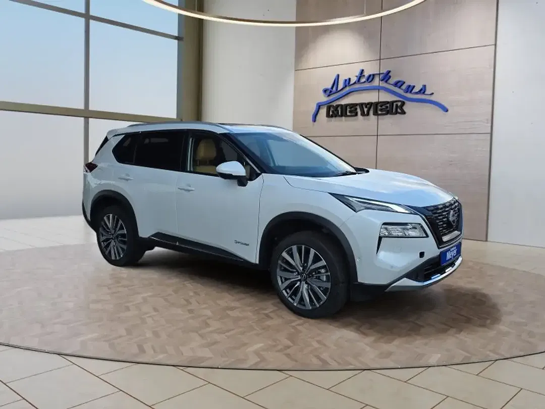 Nissan X-Trail - Thumbnail 7
