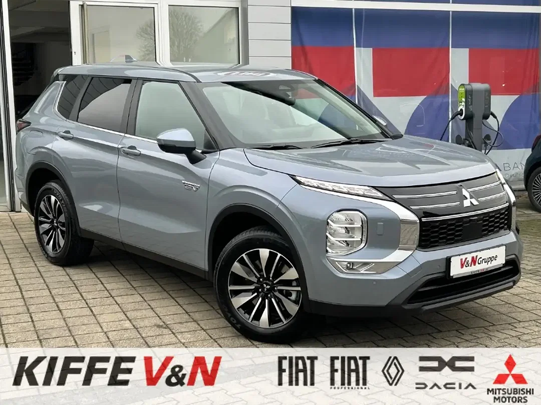 Mitsubishi Outlander - Afbeelding 1