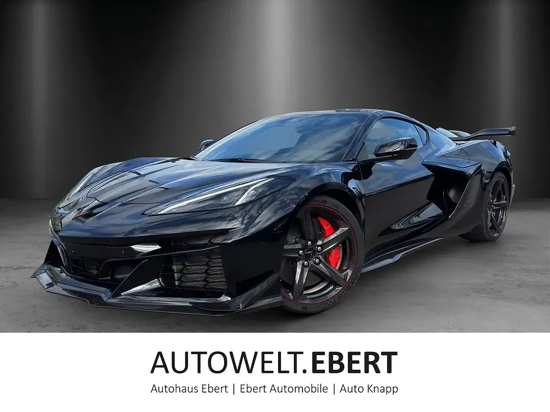 Corvette Z06 Z07 Coupe 3LZ