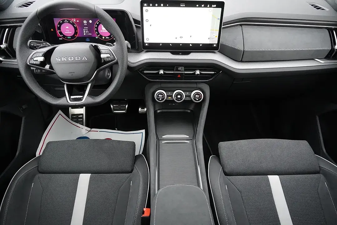 Skoda Kodiaq - Thumbnail 9