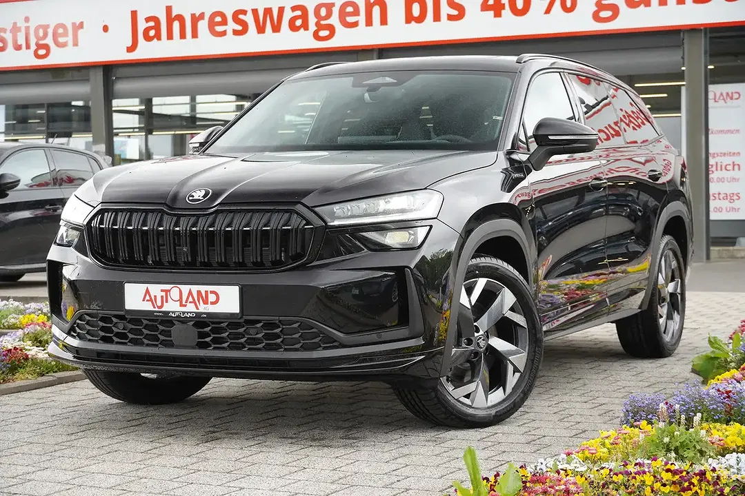 Skoda Kodiaq - Thumbnail 1