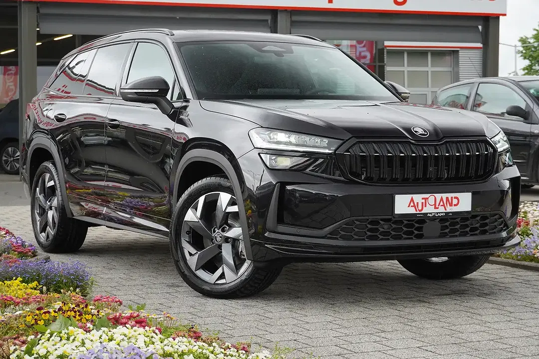 Skoda Kodiaq - Thumbnail 3