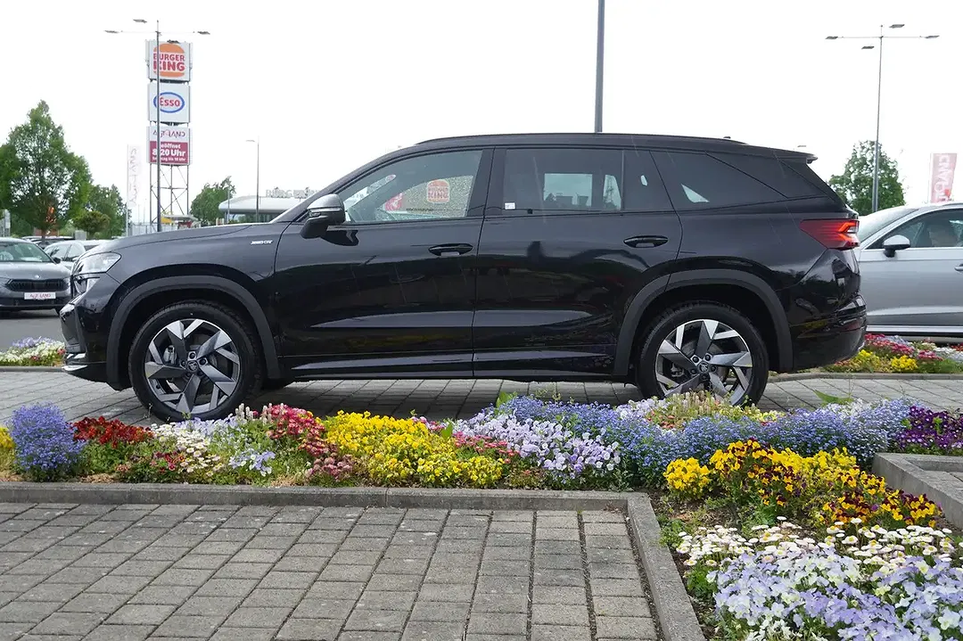 Skoda Kodiaq - Thumbnail 4