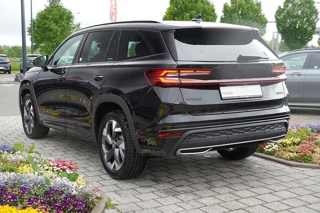 Skoda Kodiaq - Thumbnail 5