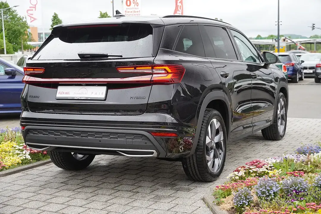 Skoda Kodiaq - Thumbnail 7