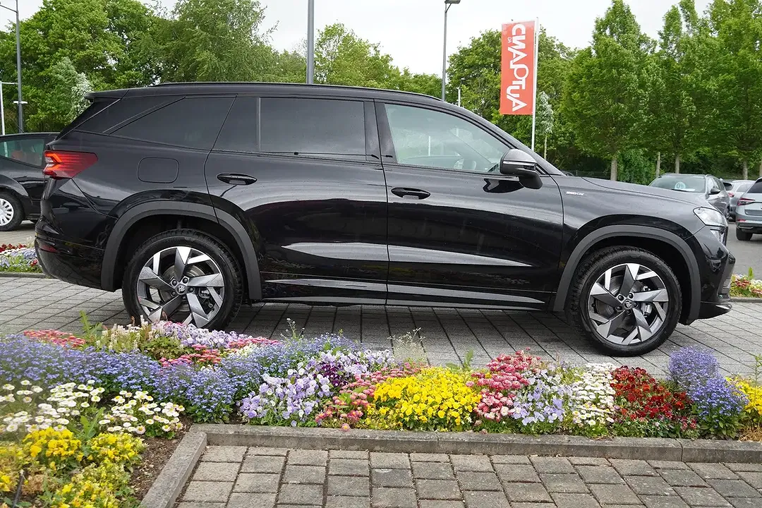 Skoda Kodiaq - Thumbnail 8