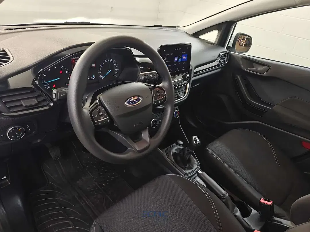 Ford Fiesta - Thumbnail 4