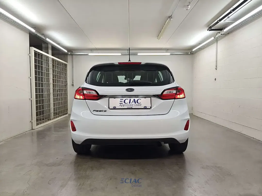 Ford Fiesta - Thumbnail 7