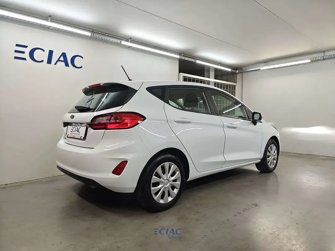 Ford Fiesta - Thumbnail 9