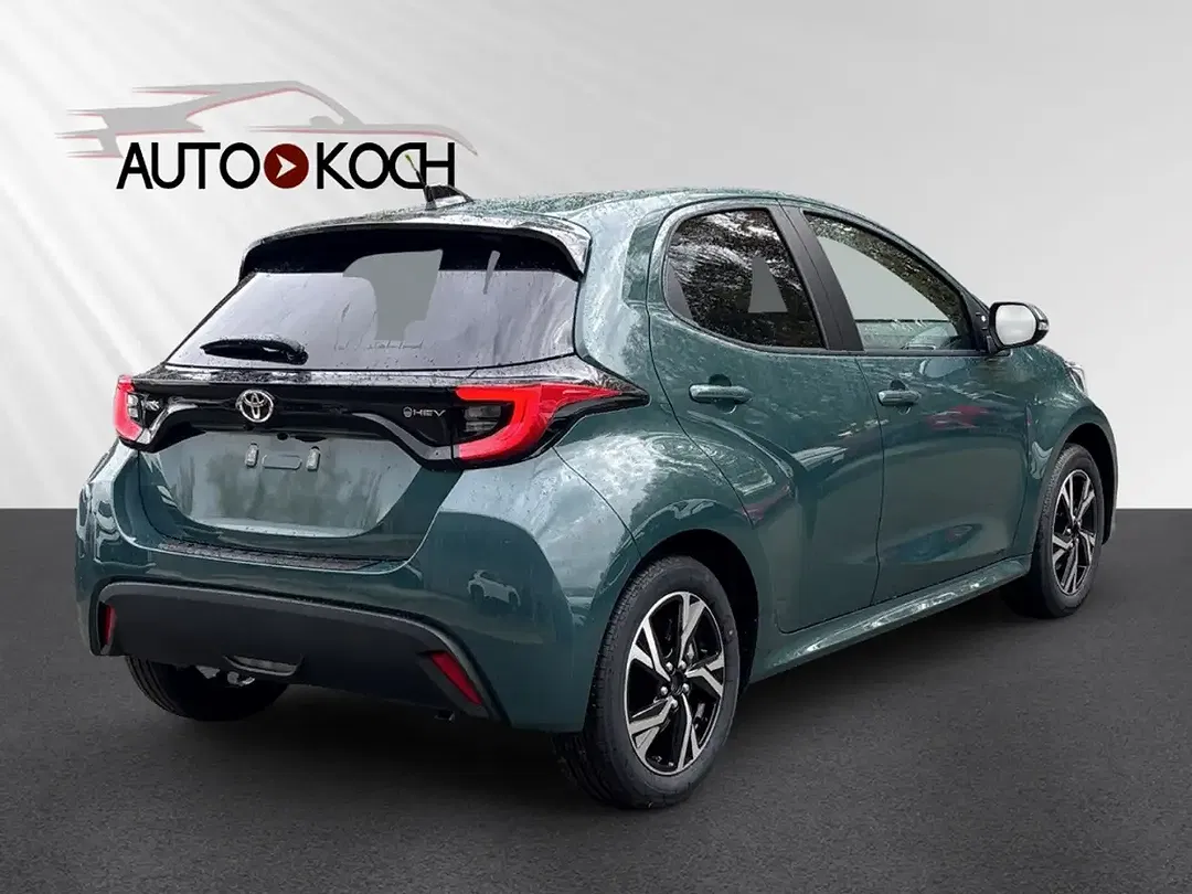 Toyota Yaris - Thumbnail 4