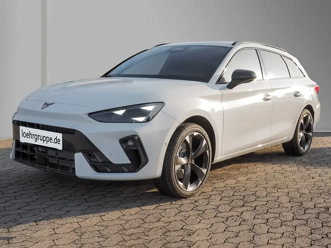 CUPRA Leon - Thumbnail 3
