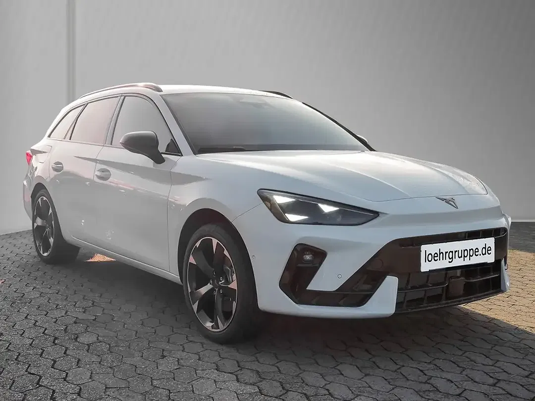 CUPRA Leon - Thumbnail 4