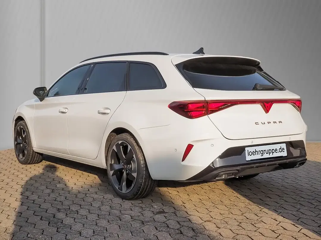 CUPRA Leon - Thumbnail 6