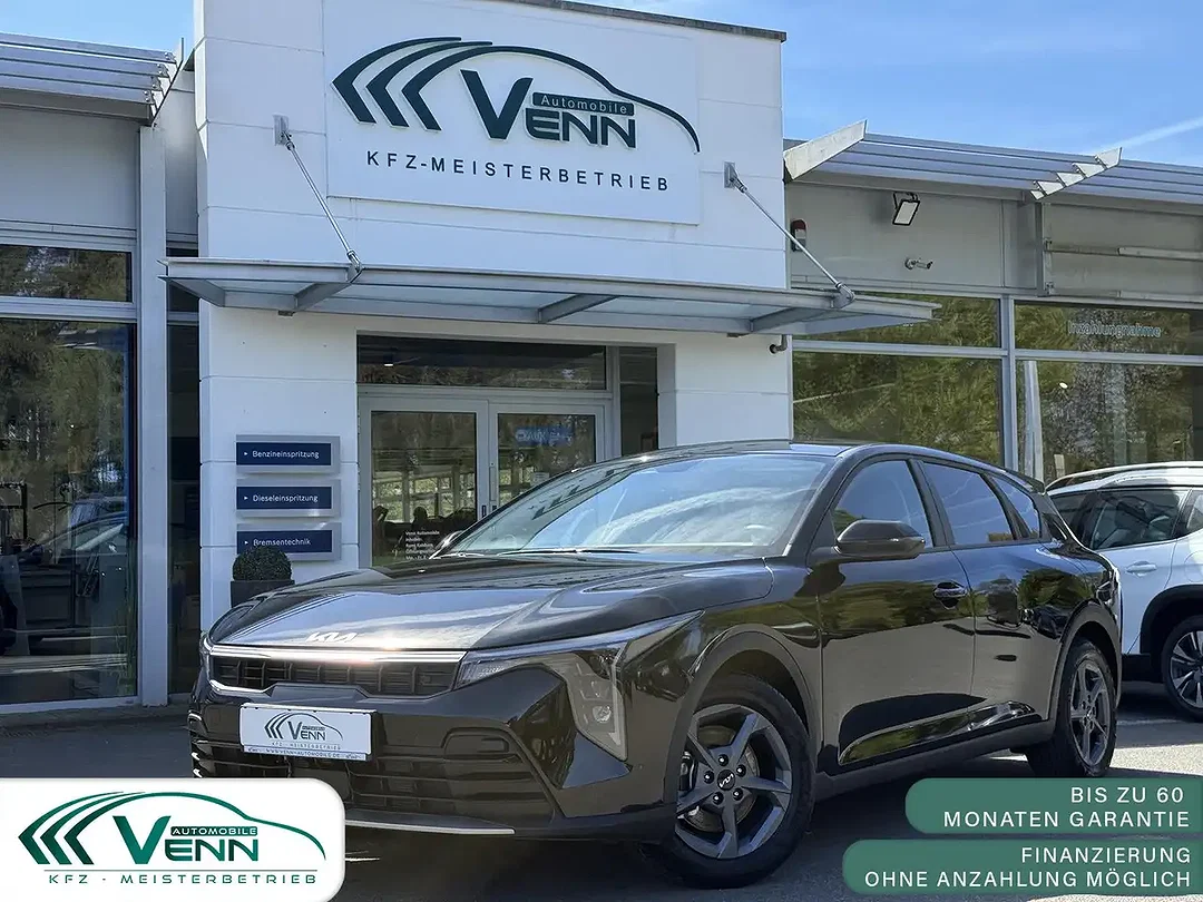 Kia K4 - Afbeelding 1