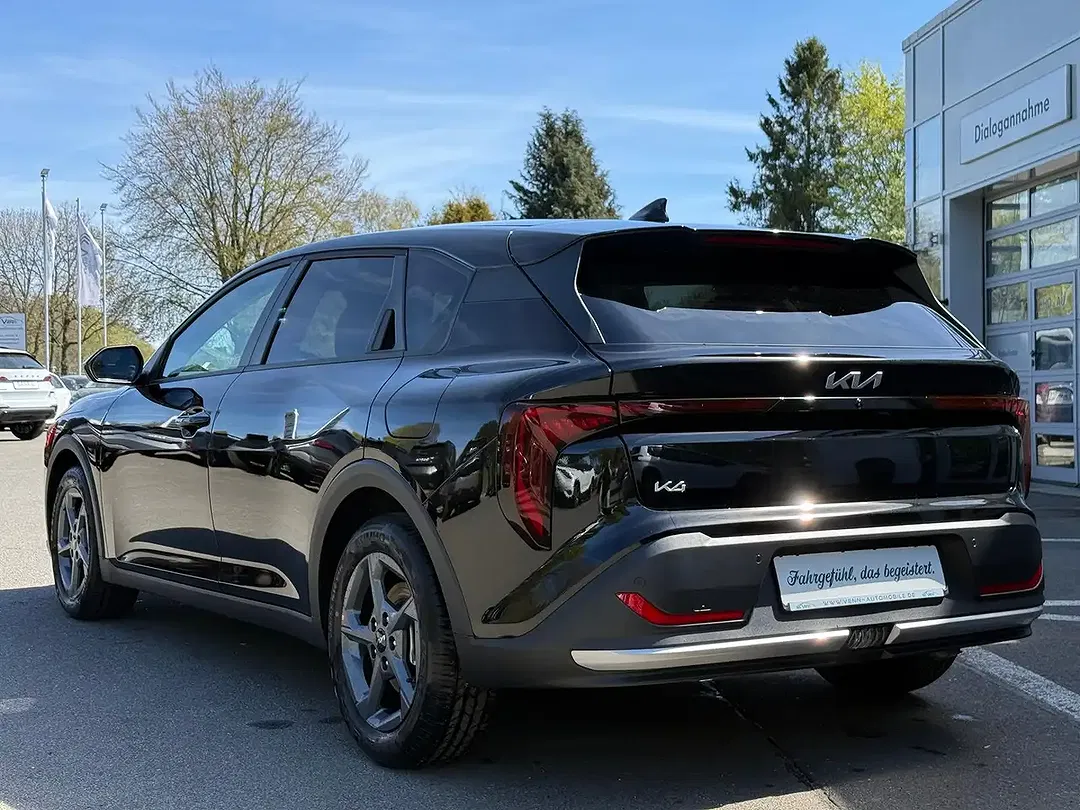 Kia K4 - Thumbnail 7