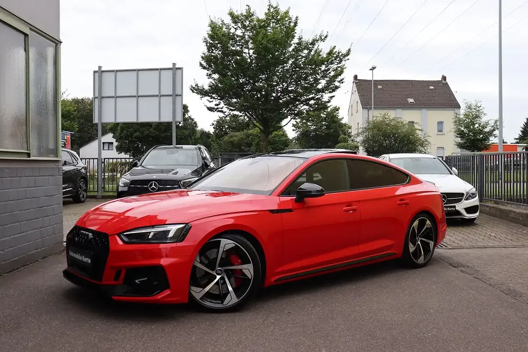 Audi RS5 2.9 TFSI quattro RS