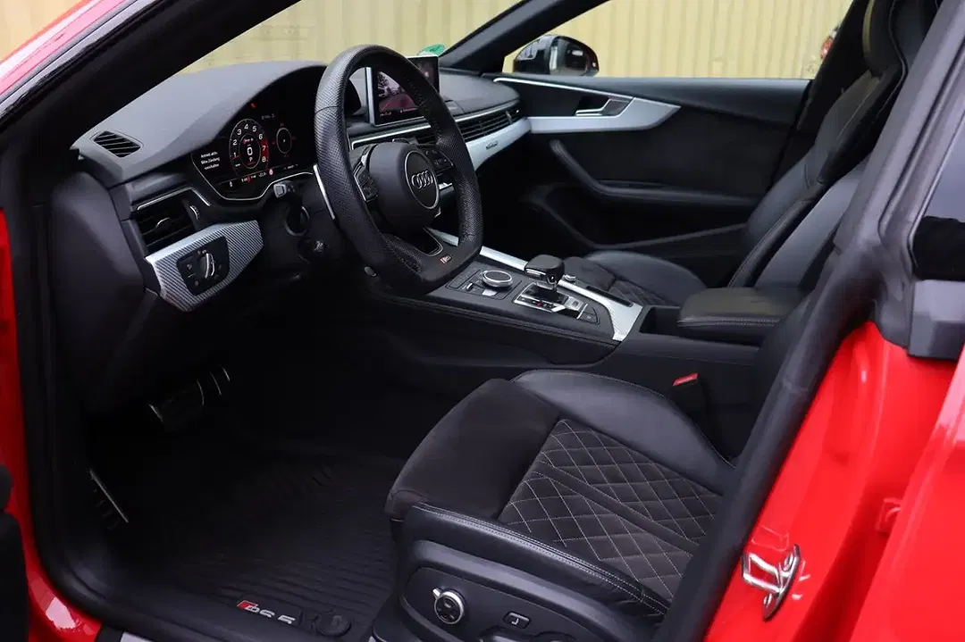 Audi RS5 - Thumbnail 10