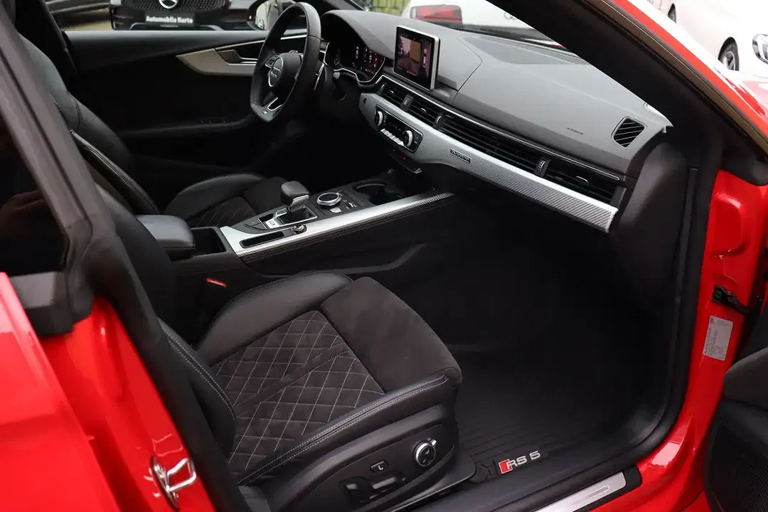 Audi RS5 - Thumbnail 16