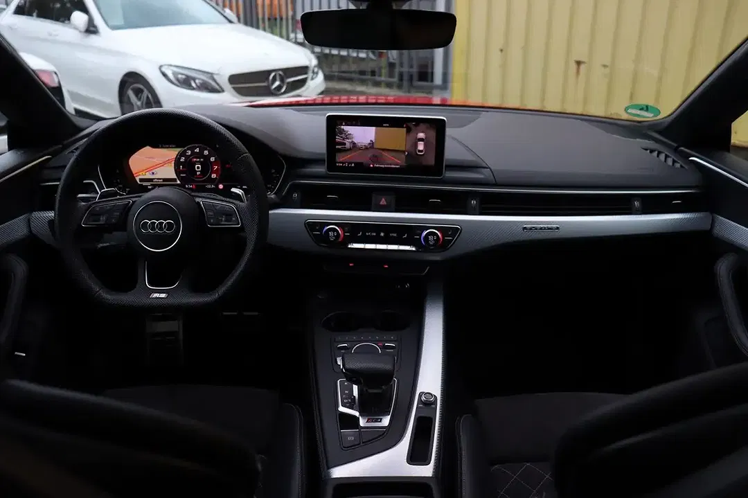 Audi RS5 - Thumbnail 18