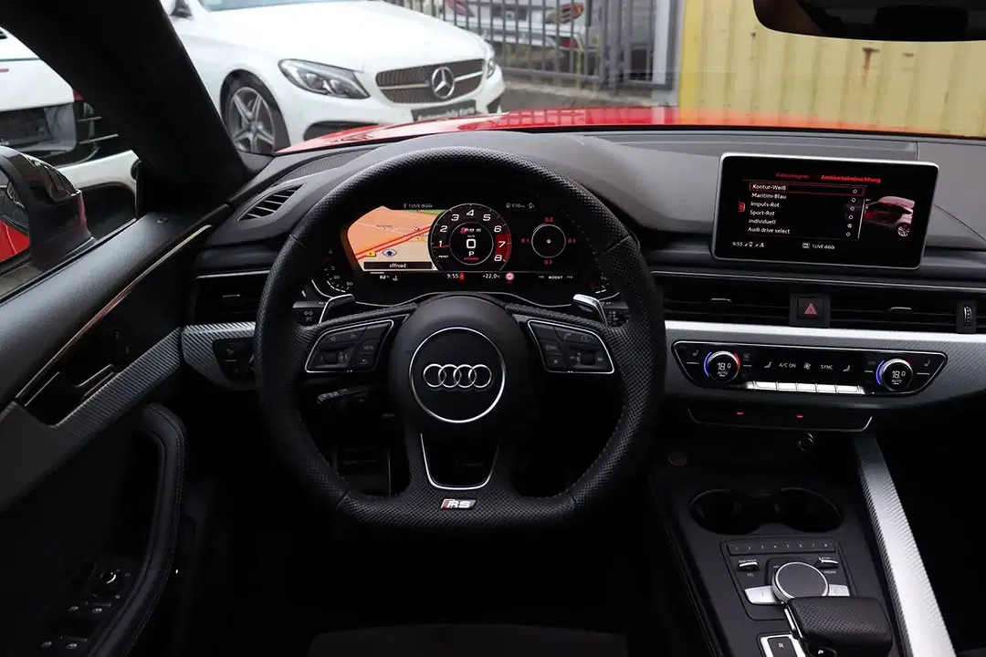 Audi RS5 - Thumbnail 19