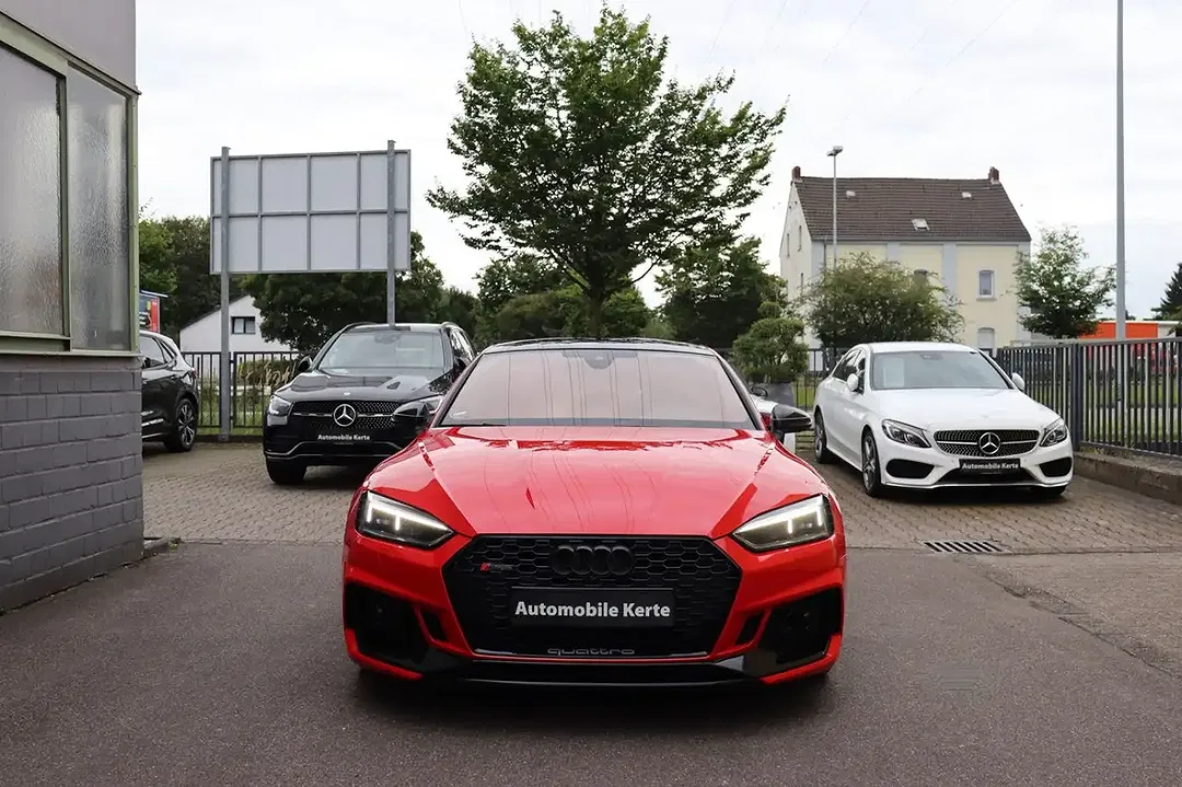 Audi RS5 - Thumbnail 2